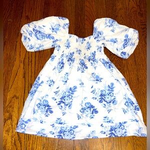 Janie and Jack girls dress